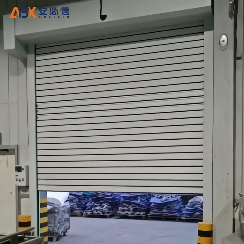 潮州铝制高速门