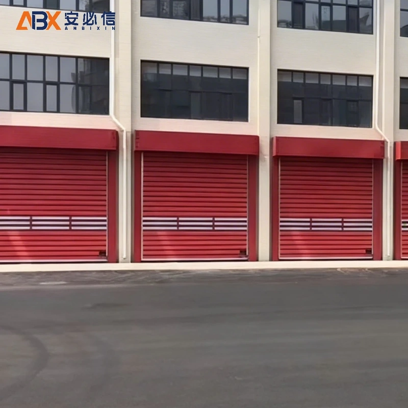 潮州厂房高速门